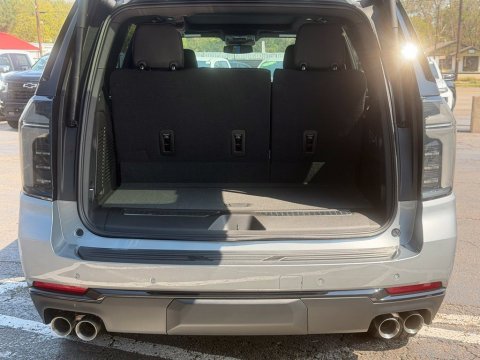 New Sterling Gray Metallic 2027 Chevrolet Tahoe Z71 4WD - photo 9 - Stock #270045