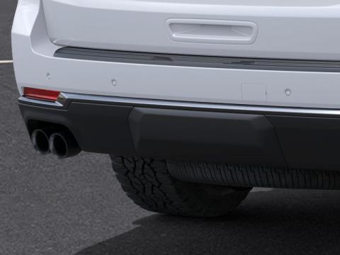 New Summit White 2026 Chevrolet Tahoe Z71 4WD - photo 14 - Stock #261019