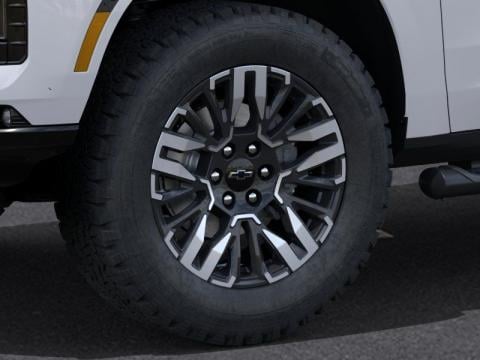 New Summit White 2026 Chevrolet Tahoe Z71 4WD - photo 9 - Stock #261019