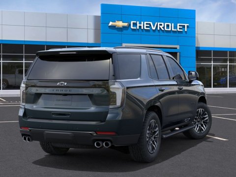 New Cypress Gray 2026 Chevrolet Tahoe Z71 4WD - photo 4 - Stock #261264