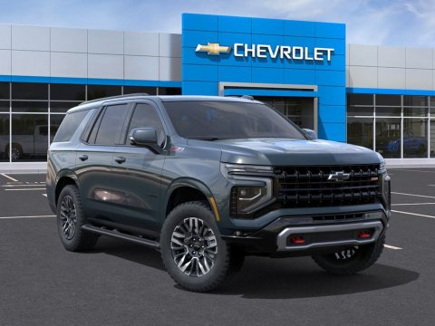 New Cypress Gray 2026 Chevrolet Tahoe Z71 4WD - photo 7 - Stock #261264