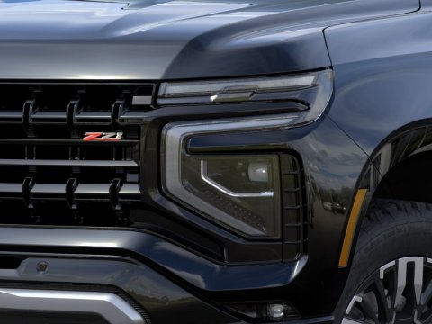 New Black 2027 Chevrolet Tahoe Z71 4WD - photo 10 - Stock #270052