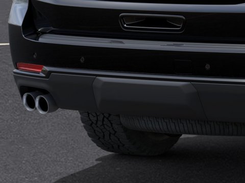 New Black 2027 Chevrolet Tahoe Z71 4WD - photo 14 - Stock #270052