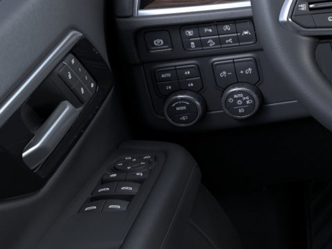 New Black 2027 Chevrolet Tahoe Z71 4WD - photo 22 - Stock #270052