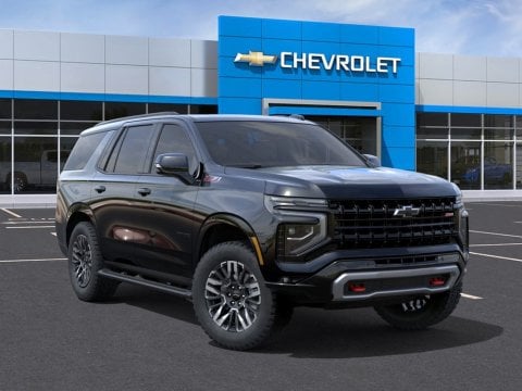 New Black 2027 Chevrolet Tahoe Z71 4WD - photo 7 - Stock #270052