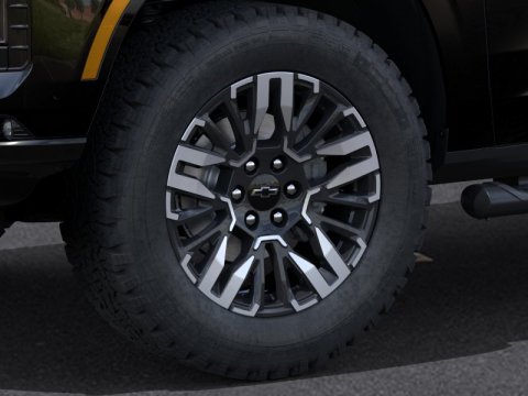 New Black 2027 Chevrolet Tahoe Z71 4WD - photo 9 - Stock #270052