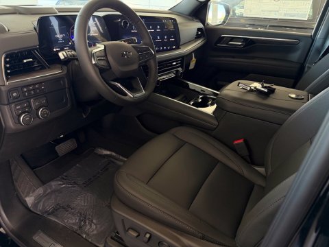 New Black 2027 Chevrolet Tahoe Z71 4WD - photo 11 - Stock #270052