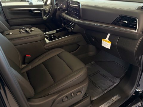 New Black 2027 Chevrolet Tahoe Z71 4WD - photo 17 - Stock #270052