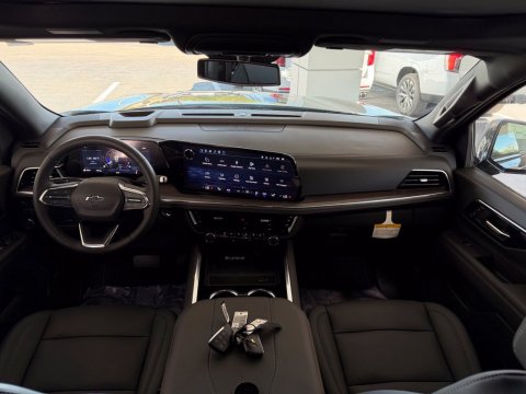 New Black 2027 Chevrolet Tahoe Z71 4WD - photo 21 - Stock #270052