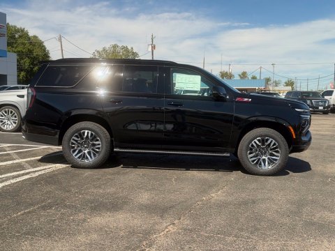 New Black 2027 Chevrolet Tahoe Z71 4WD - photo 5 - Stock #270052