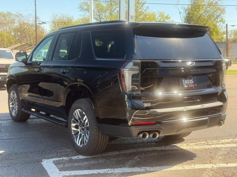 New Black 2027 Chevrolet Tahoe Z71 4WD - photo 8 - Stock #270052
