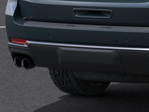 New Cypress Gray 2026 Chevrolet Tahoe Z71 4WD - photo 14 - Stock #261044