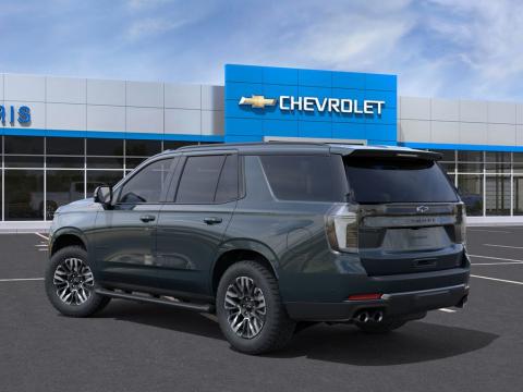 New Cypress Gray 2026 Chevrolet Tahoe Z71 4WD - photo 3 - Stock #261044