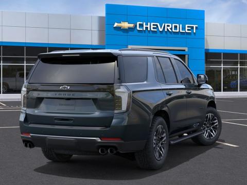 New Cypress Gray 2026 Chevrolet Tahoe Z71 4WD - photo 4 - Stock #261044