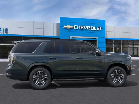 New Cypress Gray 2026 Chevrolet Tahoe Z71 4WD - photo 5 - Stock #261044