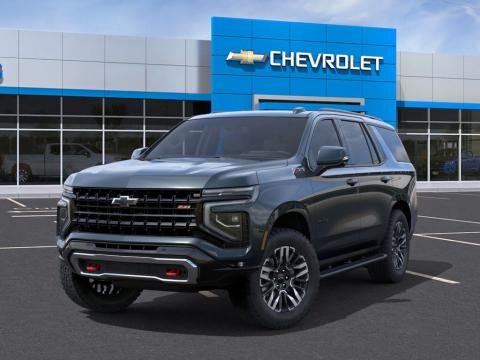 New Cypress Gray 2026 Chevrolet Tahoe Z71 4WD - photo 6 - Stock #261044