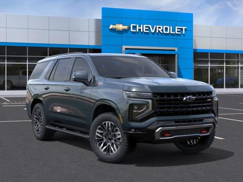 New Cypress Gray 2026 Chevrolet Tahoe Z71 4WD - photo 7 - Stock #261044