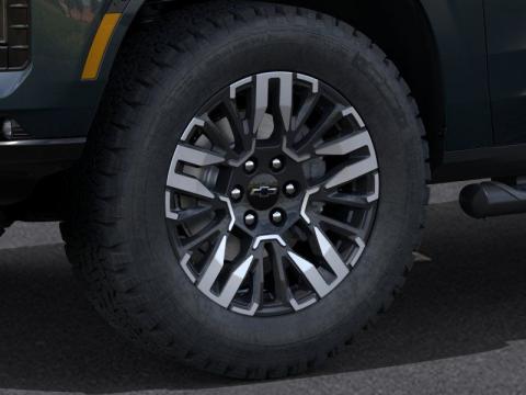 New Cypress Gray 2026 Chevrolet Tahoe Z71 4WD - photo 9 - Stock #261044