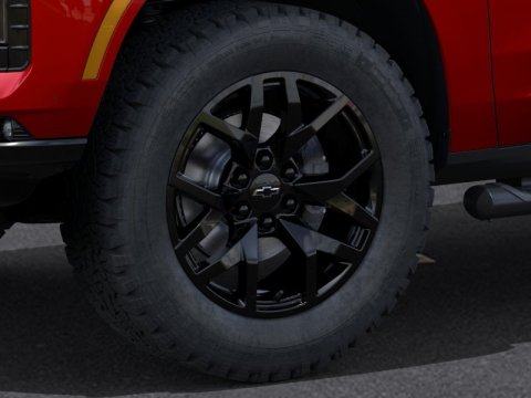 New Radiant Red Tintcoat 2027 Chevrolet Tahoe Z71 4WD - photo 10 - Stock #270081
