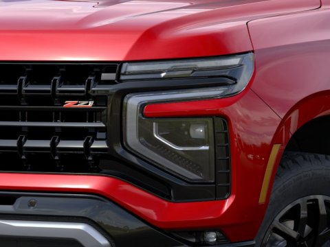 New Radiant Red Tintcoat 2027 Chevrolet Tahoe Z71 4WD - photo 11 - Stock #270081