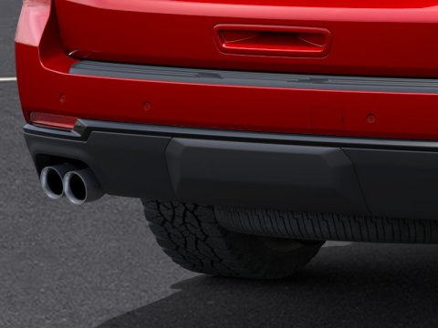 New Radiant Red Tintcoat 2027 Chevrolet Tahoe Z71 4WD - photo 15 - Stock #270081