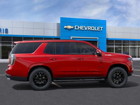 New Radiant Red Tintcoat 2027 Chevrolet Tahoe Z71 4WD - photo 6 - Stock #270081