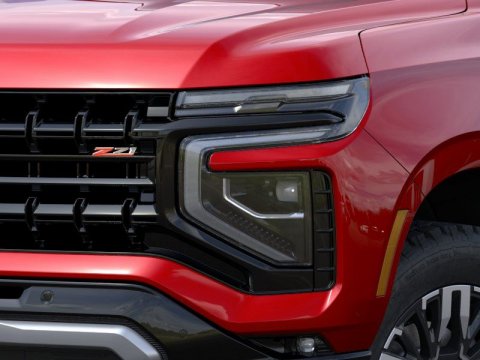 New Radiant Red Tintcoat 2026 Chevrolet Tahoe Z71 4WD - photo 10 - Stock #261348
