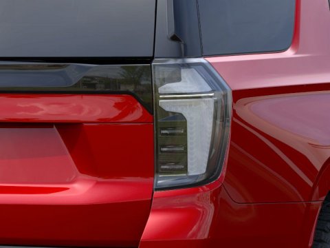 New Radiant Red Tintcoat 2026 Chevrolet Tahoe Z71 4WD - photo 11 - Stock #261348