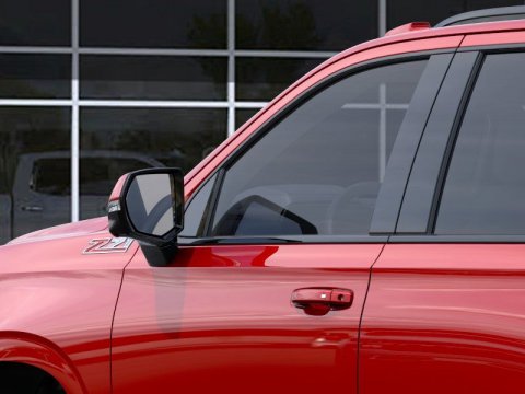 New Radiant Red Tintcoat 2026 Chevrolet Tahoe Z71 4WD - photo 12 - Stock #261348