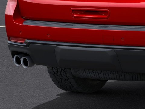 New Radiant Red Tintcoat 2026 Chevrolet Tahoe Z71 4WD - photo 14 - Stock #261348