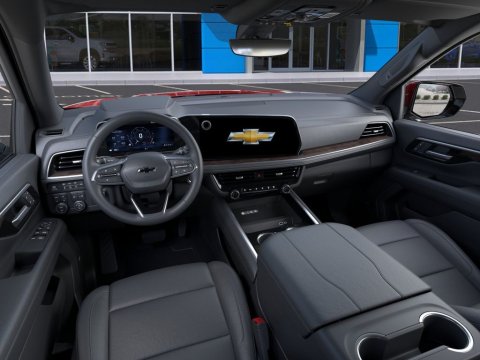 New Radiant Red Tintcoat 2026 Chevrolet Tahoe Z71 4WD - photo 15 - Stock #261348