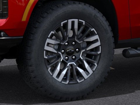 New Radiant Red Tintcoat 2026 Chevrolet Tahoe Z71 4WD - photo 9 - Stock #261348