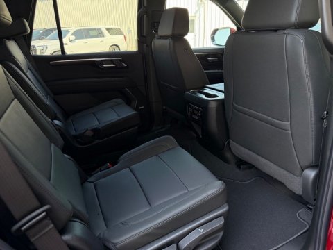 New Radiant Red Tintcoat 2026 Chevrolet Tahoe Z71 4WD - photo 18 - Stock #261348