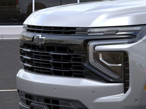 New Sterling Gray Metallic 2026 Chevrolet Tahoe RST 4WD - photo 13 - Stock #261213