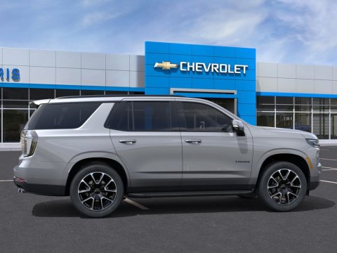 New Sterling Gray Metallic 2026 Chevrolet Tahoe RST 4WD - photo 5 - Stock #261213