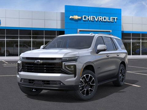 New Sterling Gray Metallic 2026 Chevrolet Tahoe RST 4WD - photo 6 - Stock #261213