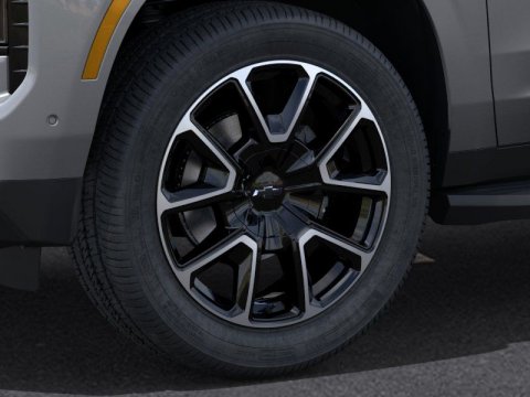 New Sterling Gray Metallic 2026 Chevrolet Tahoe RST 4WD - photo 9 - Stock #261213