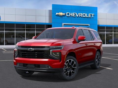 New Radiant Red Tintcoat 2026 Chevrolet Tahoe RST 4WD - photo 6 - Stock #260955