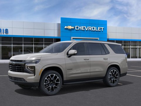 New White Sands 2027 Chevrolet Tahoe RST 4WD - photo 2 - Stock #270103