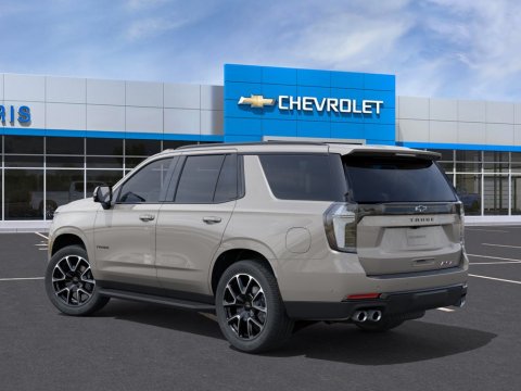 New White Sands 2027 Chevrolet Tahoe RST 4WD - photo 3 - Stock #270103