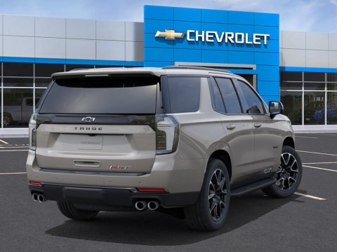 New White Sands 2027 Chevrolet Tahoe RST 4WD - photo 5 - Stock #270103
