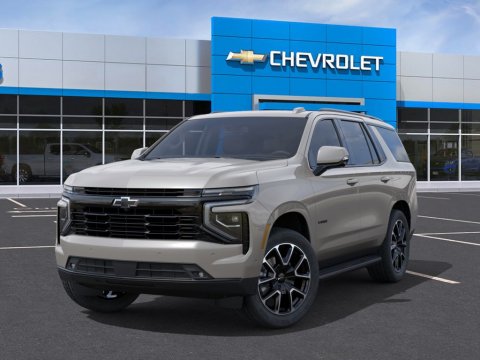 New White Sands 2027 Chevrolet Tahoe RST 4WD - photo 7 - Stock #270103