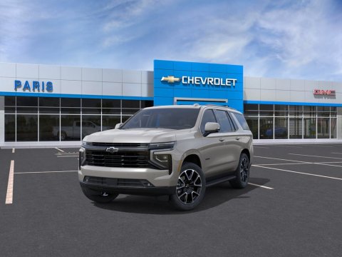 New White Sands 2027 Chevrolet Tahoe RST 4WD - photo 9 - Stock #270103