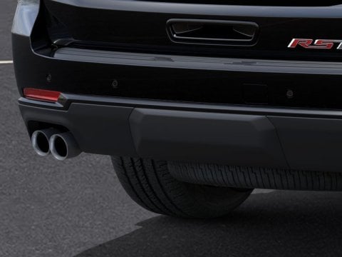 New Black 2027 Chevrolet Tahoe RST 4WD - photo 14 - Stock #270055