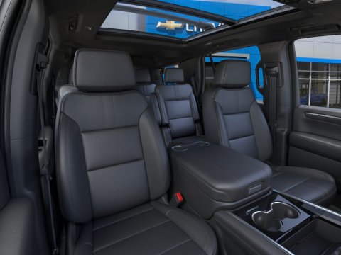 New Black 2027 Chevrolet Tahoe RST 4WD - photo 16 - Stock #270055