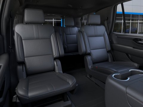 New Black 2027 Chevrolet Tahoe RST 4WD - photo 17 - Stock #270055