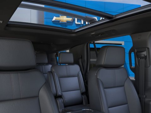 New Black 2027 Chevrolet Tahoe RST 4WD - photo 25 - Stock #270055