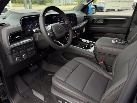 New Black 2027 Chevrolet Tahoe RST 4WD - photo 11 - Stock #270055