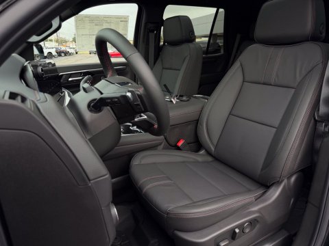 New Black 2027 Chevrolet Tahoe RST 4WD - photo 14 - Stock #270055