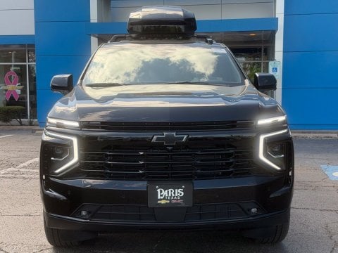 New Black 2027 Chevrolet Tahoe RST 4WD - photo 2 - Stock #270055